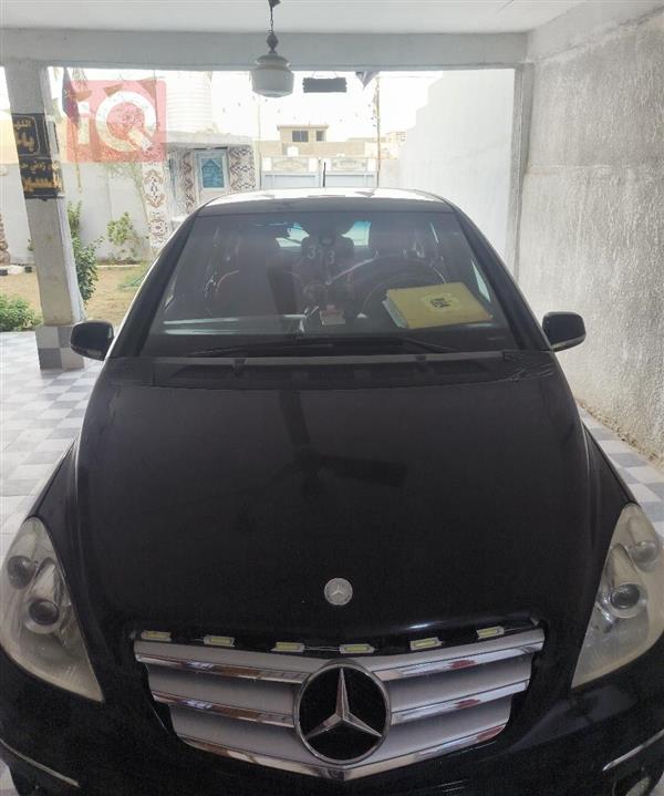 مرسيدس بنز بي-كلاس 2011 للبيع في العراق - الصويرة